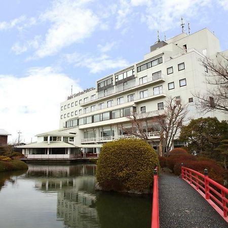 Hotel Garden Palace Kumagaya Zewnętrze zdjęcie