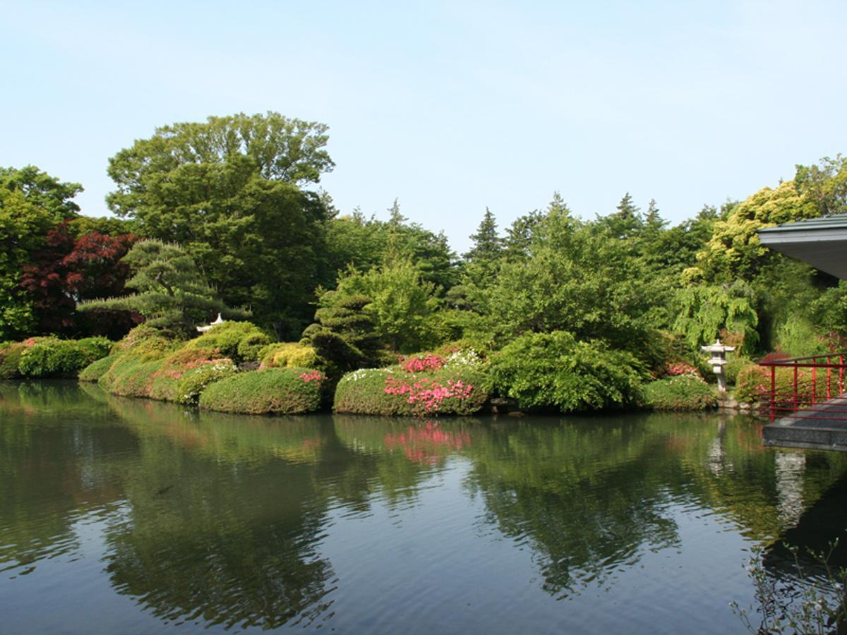 Hotel Garden Palace Kumagaya Zewnętrze zdjęcie