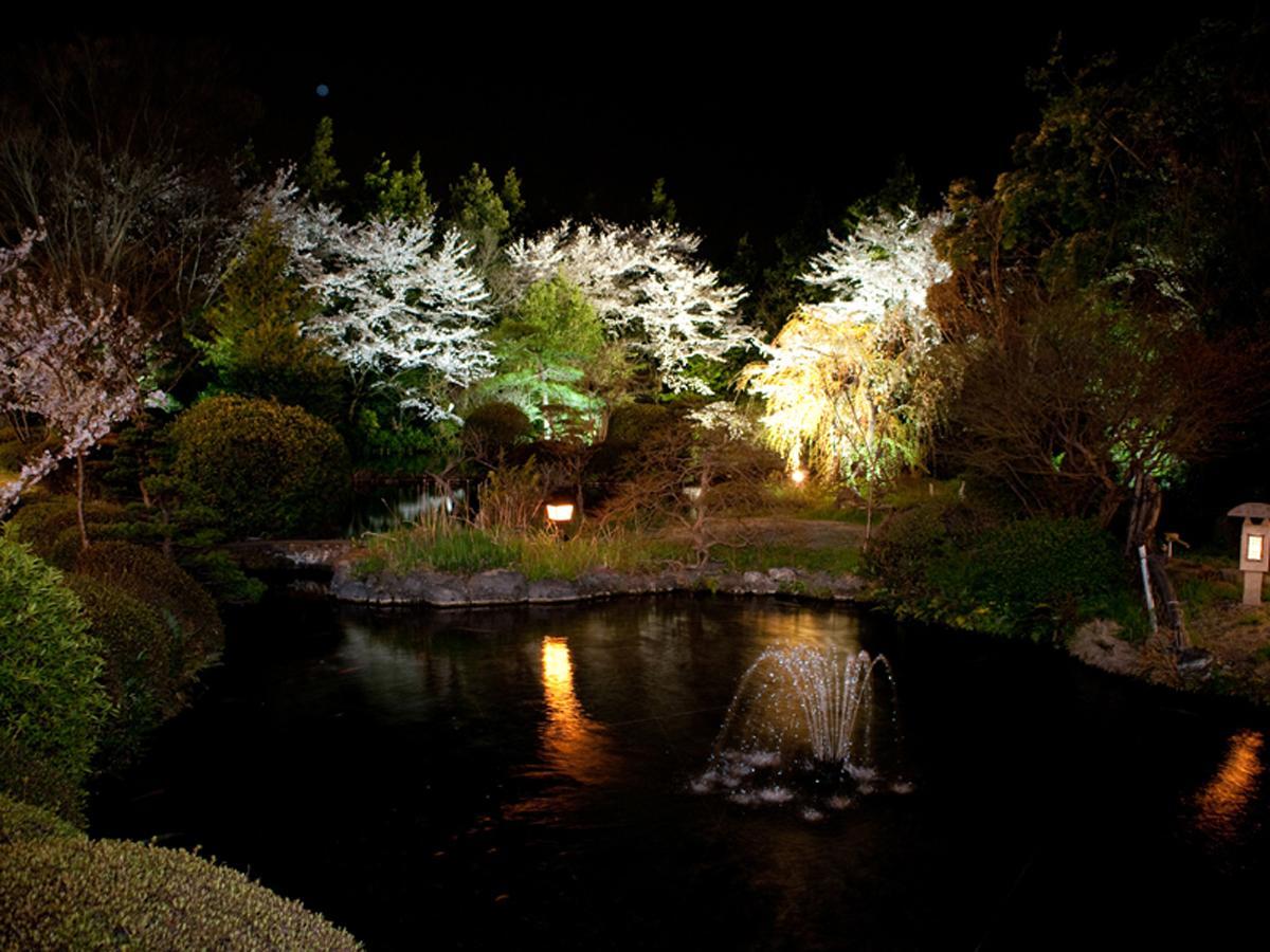 Hotel Garden Palace Kumagaya Zewnętrze zdjęcie