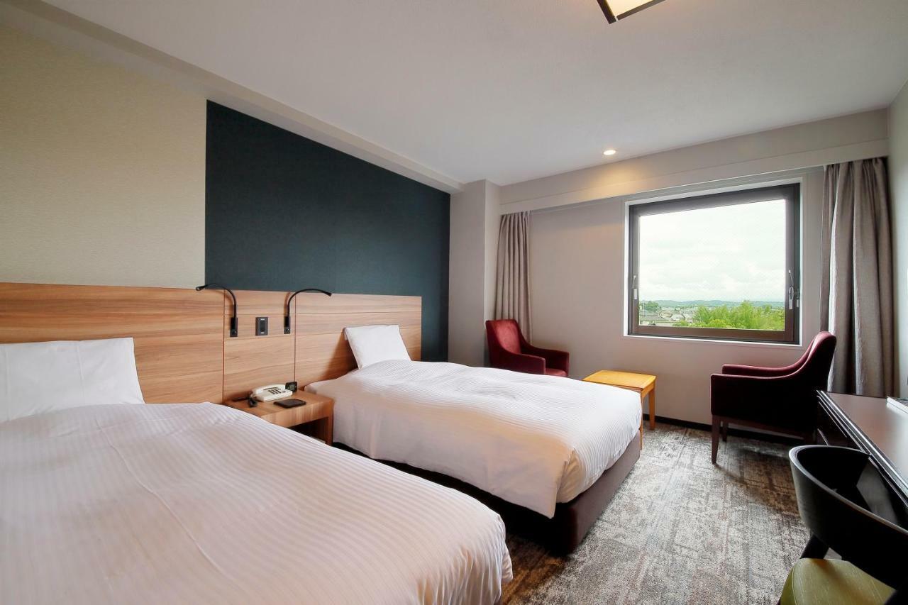 Hotel Garden Palace Kumagaya Zewnętrze zdjęcie