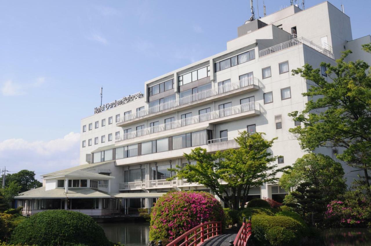 Hotel Garden Palace Kumagaya Zewnętrze zdjęcie