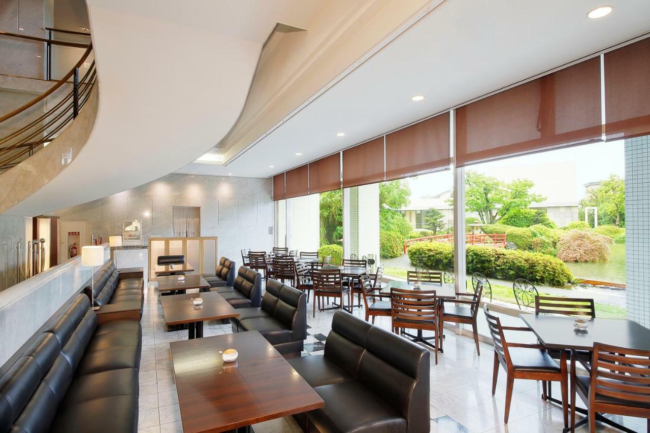 Hotel Garden Palace Kumagaya Zewnętrze zdjęcie