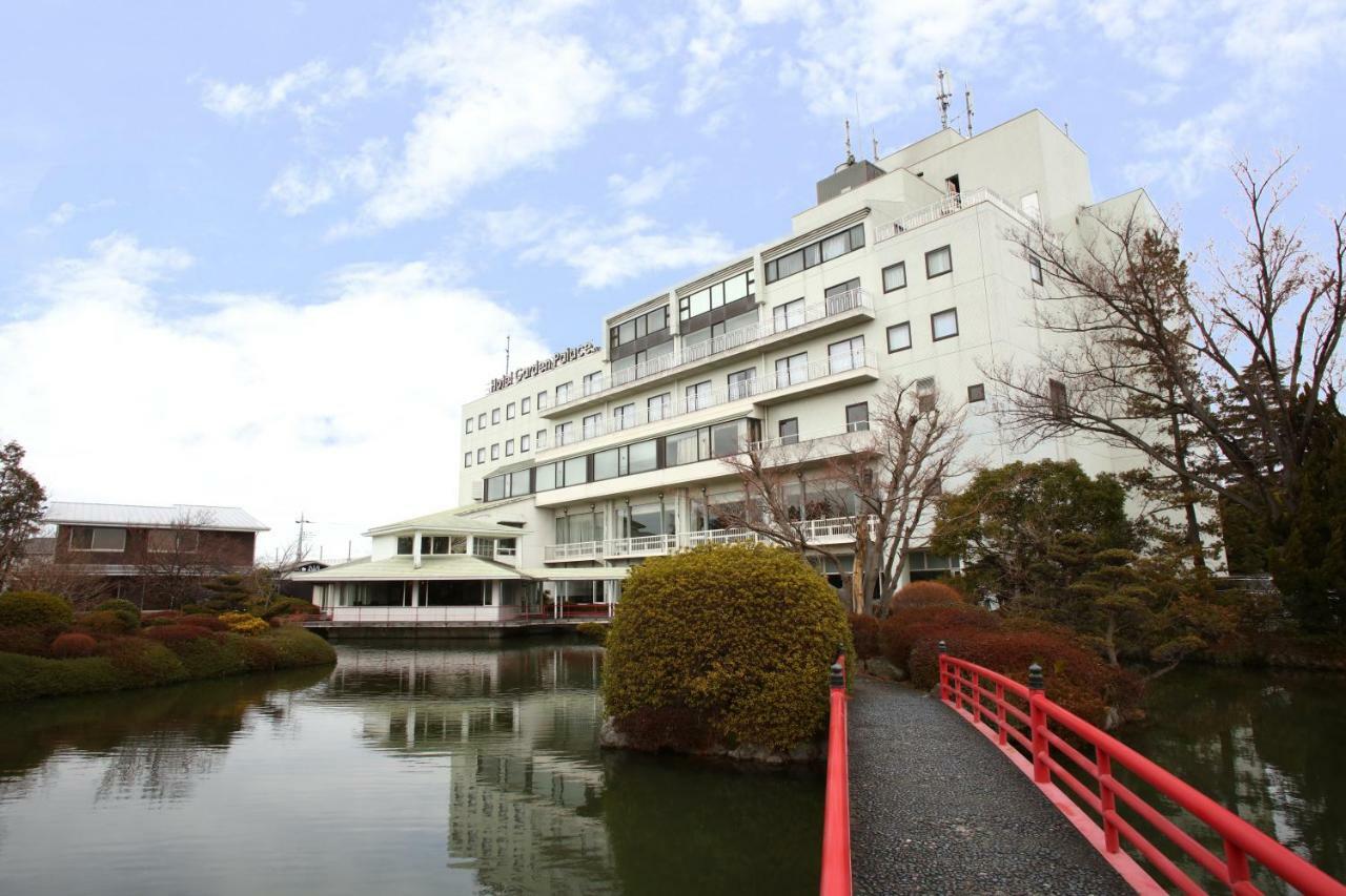 Hotel Garden Palace Kumagaya Zewnętrze zdjęcie