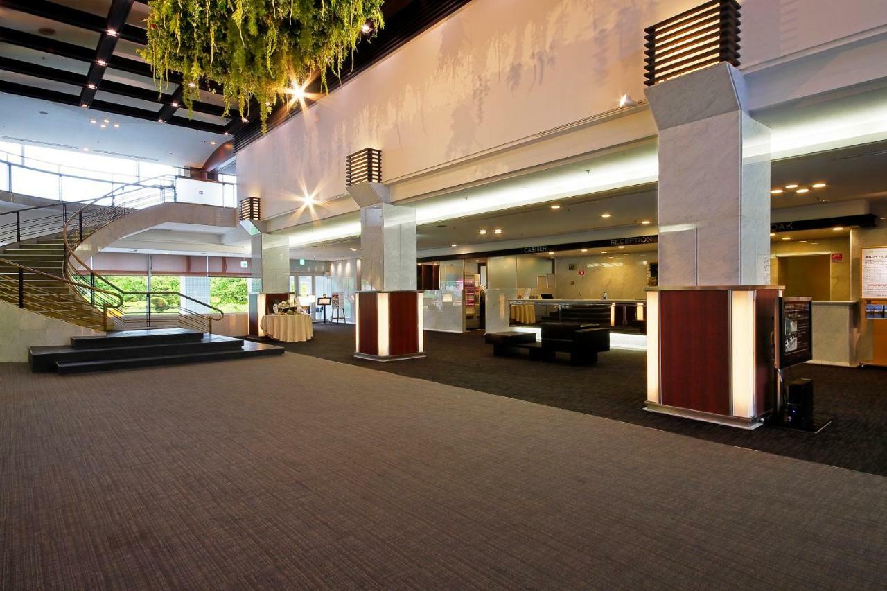 Hotel Garden Palace Kumagaya Zewnętrze zdjęcie