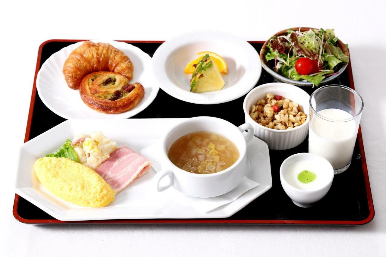 Hotel Garden Palace Kumagaya Zewnętrze zdjęcie